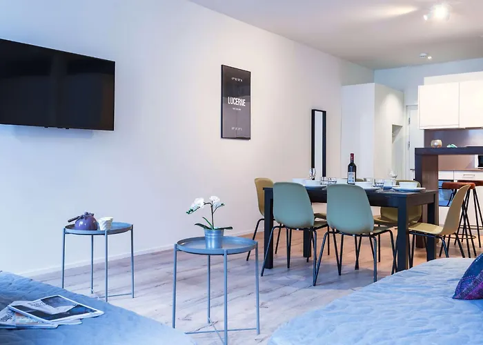 Hitrental Zur Metzgern Apartments
