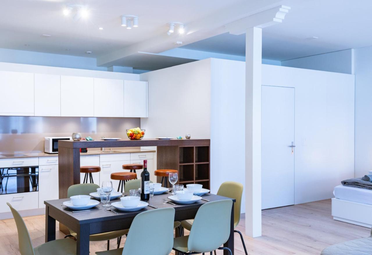 Apartamento Hitrental Zur Metzgern