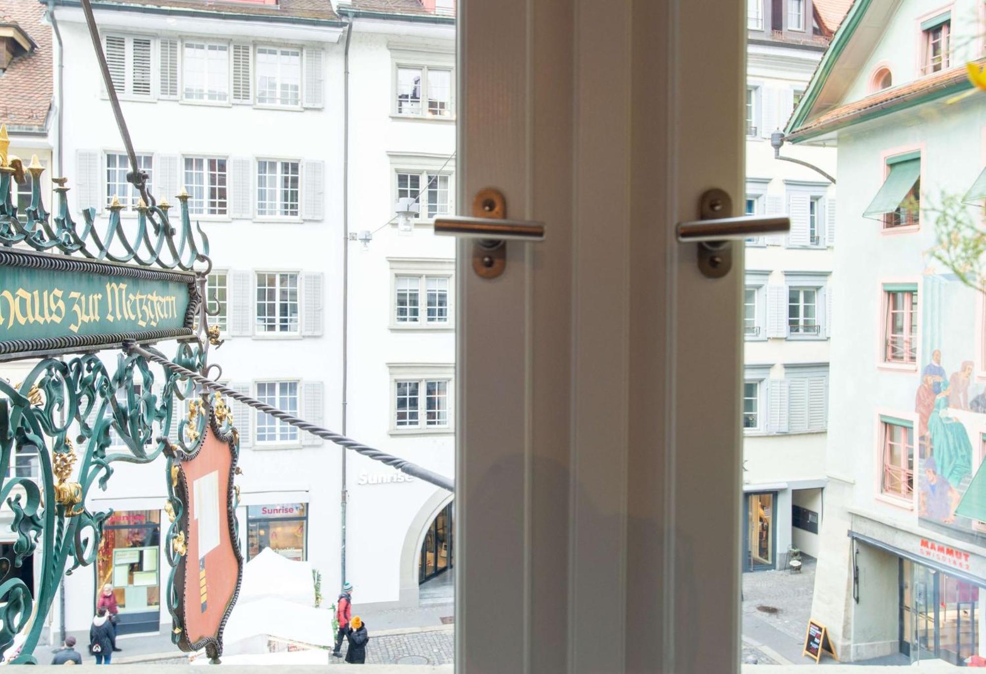 Hitrental Zur Metzgern Apartamento