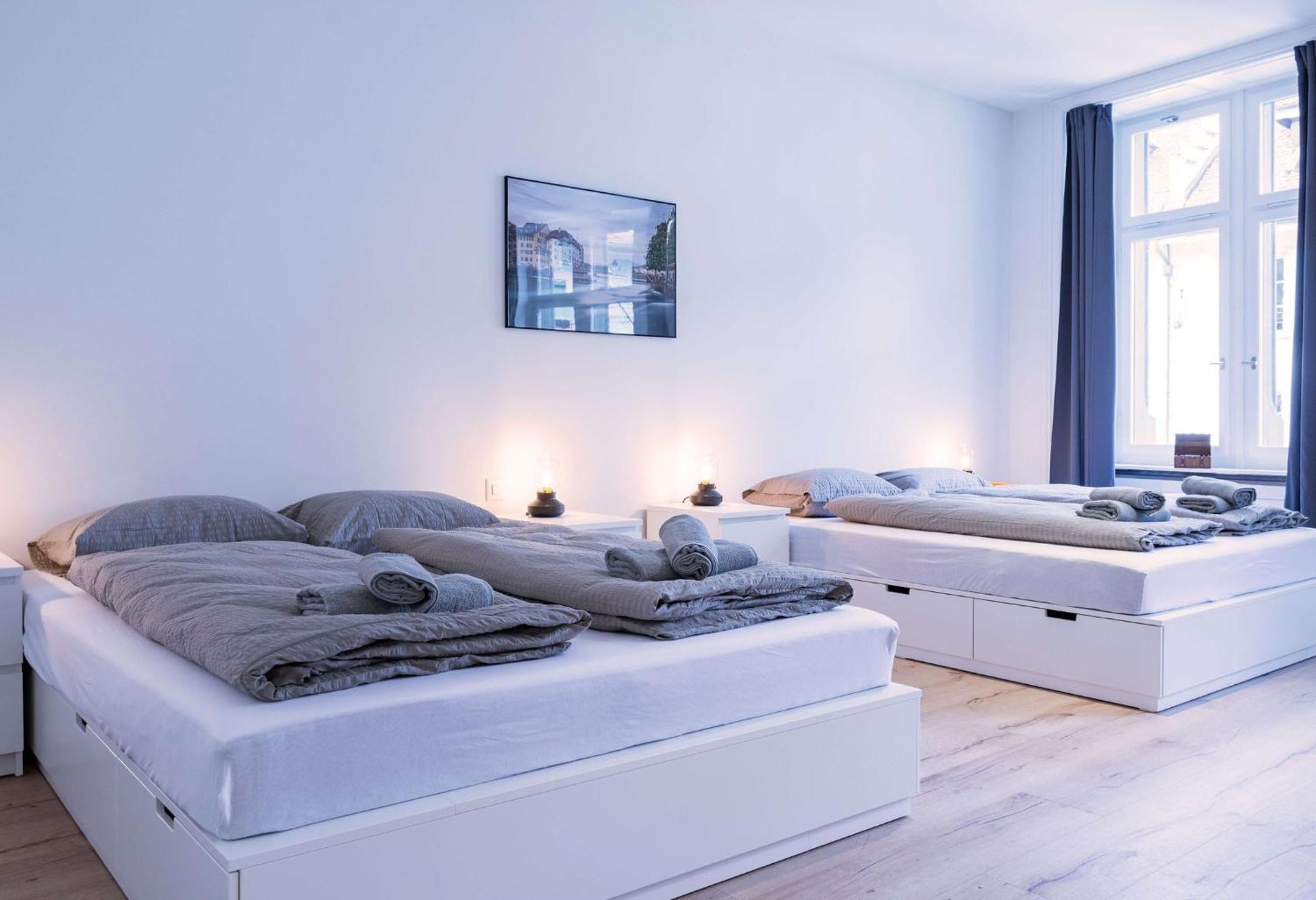 Hitrental Zur Metzgern Apartamento