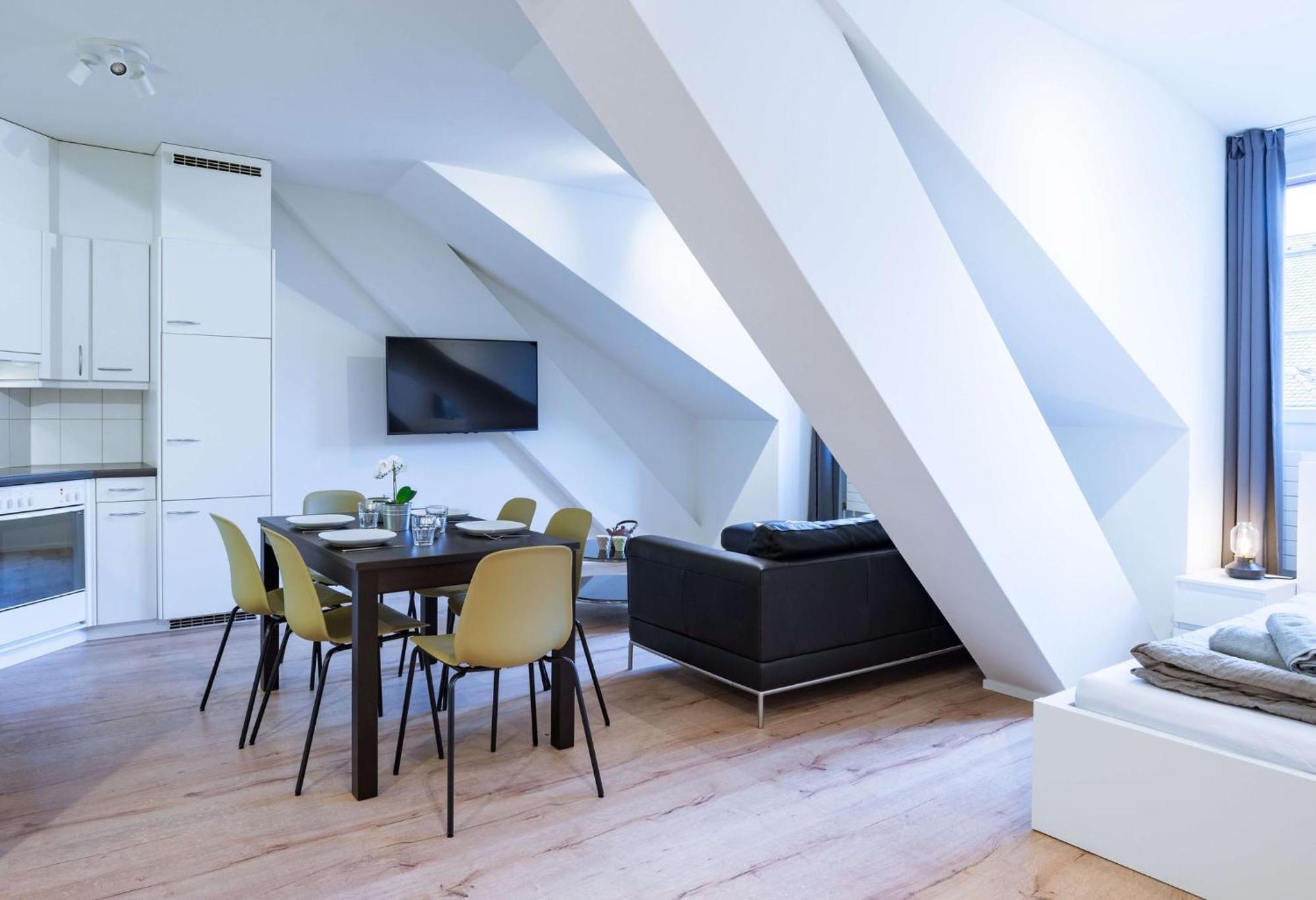 Apartamento Hitrental Zur Metzgern *