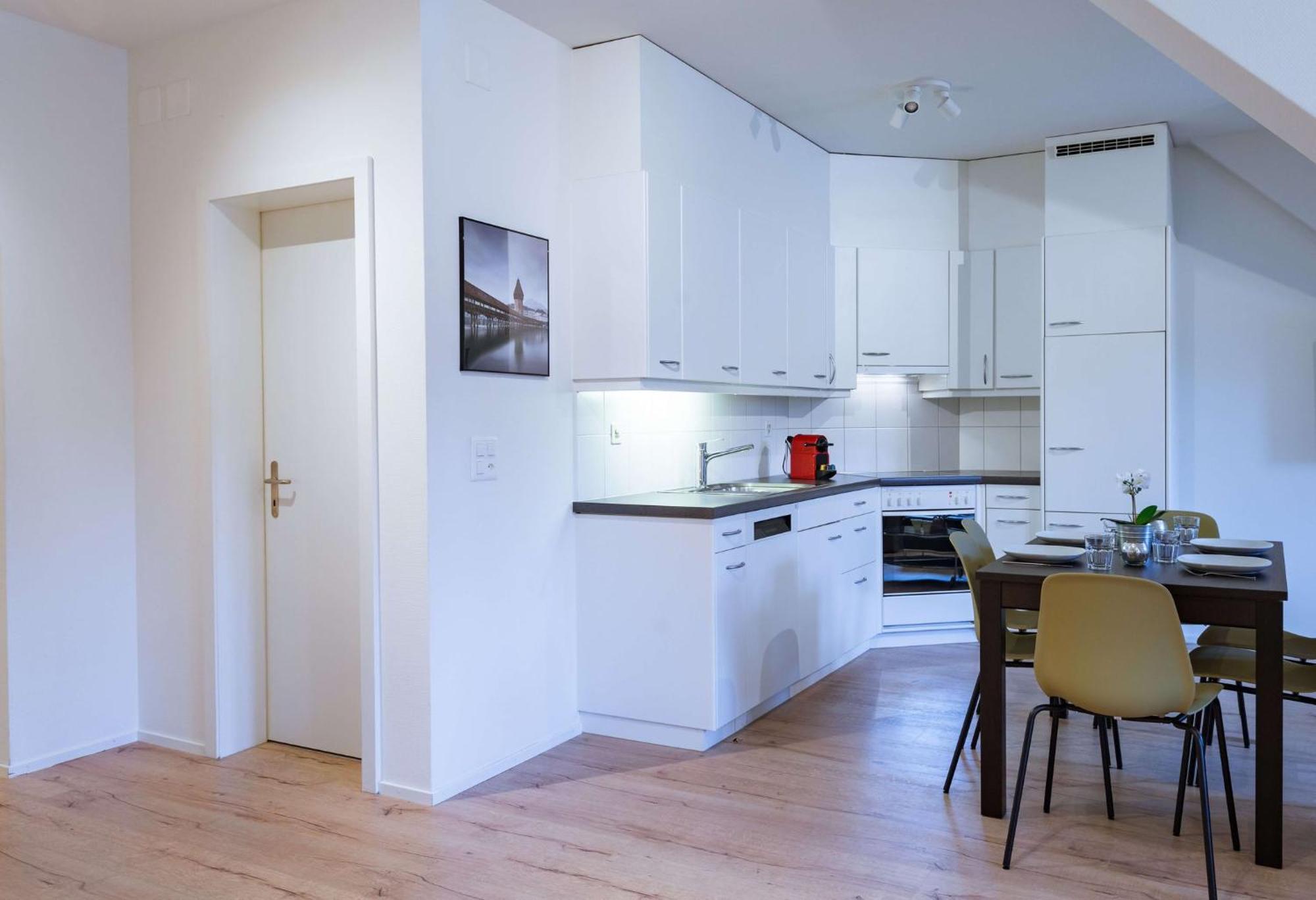 Hitrental Zur Metzgern Lucerna