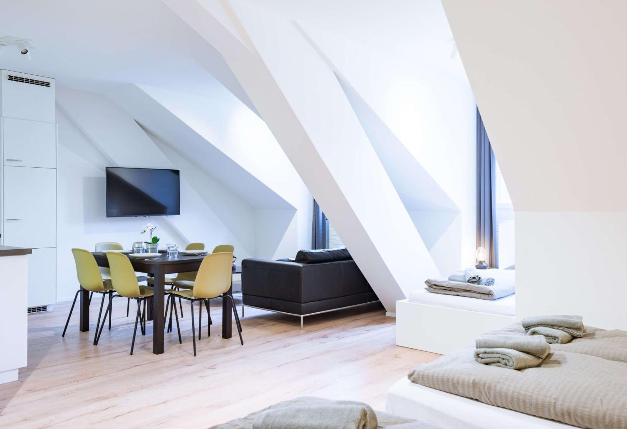Apartamento Hitrental Zur Metzgern *