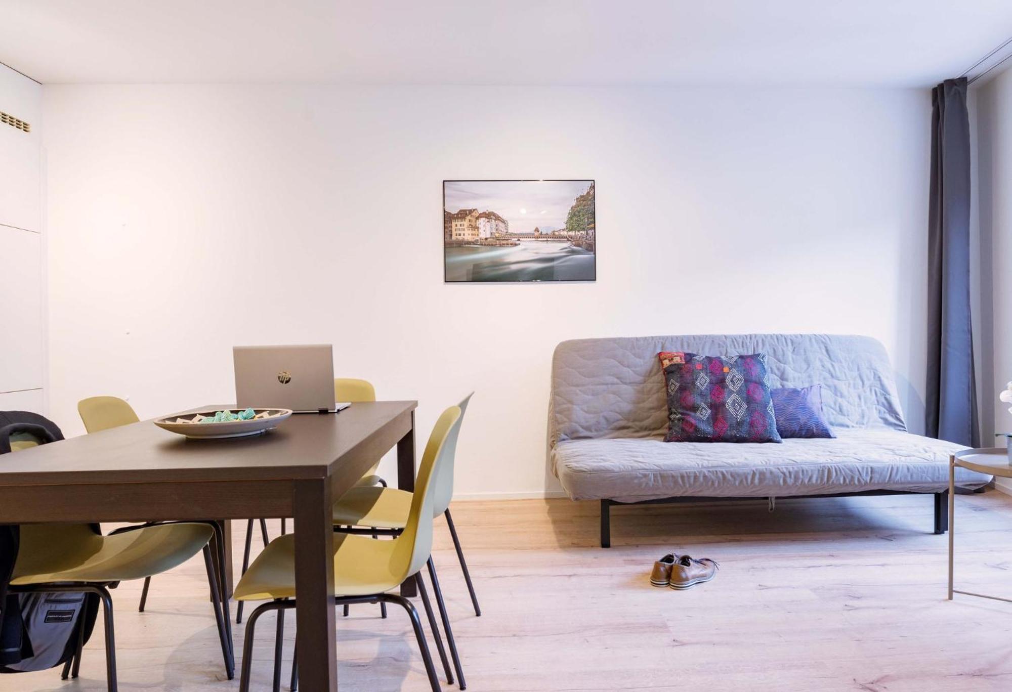 Hitrental Zur Metzgern Apartamento *