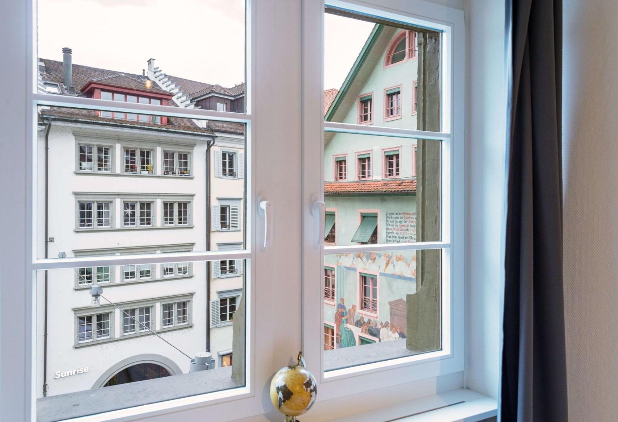 Hitrental Zur Metzgern * Lucerna