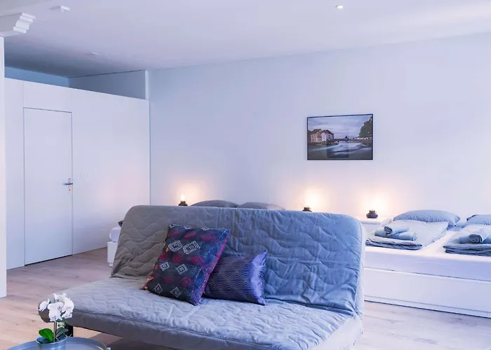 Hitrental Zur Metzgern Apartments