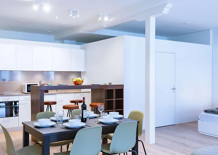 Hitrental Zur Metzgern Apartments