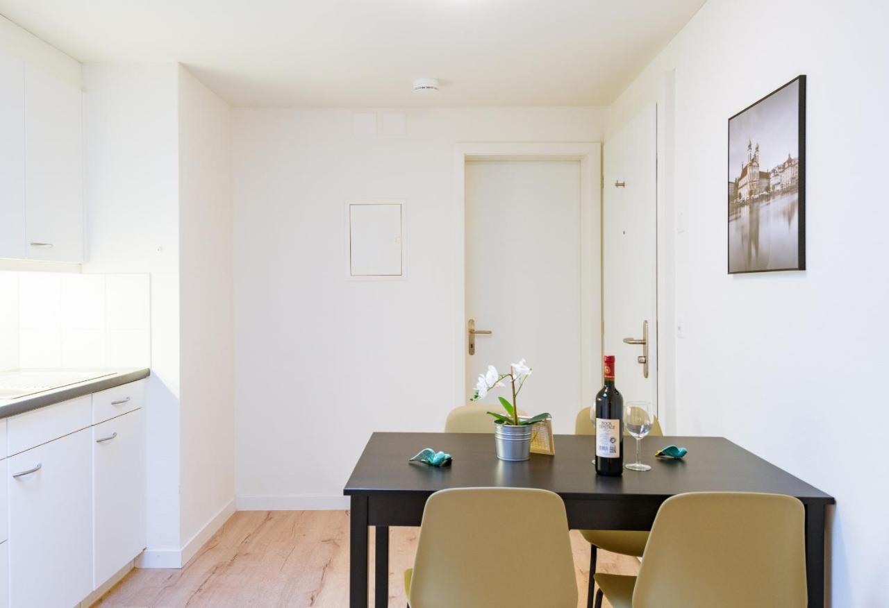 Apartment Hitrental Zur Metzgern *