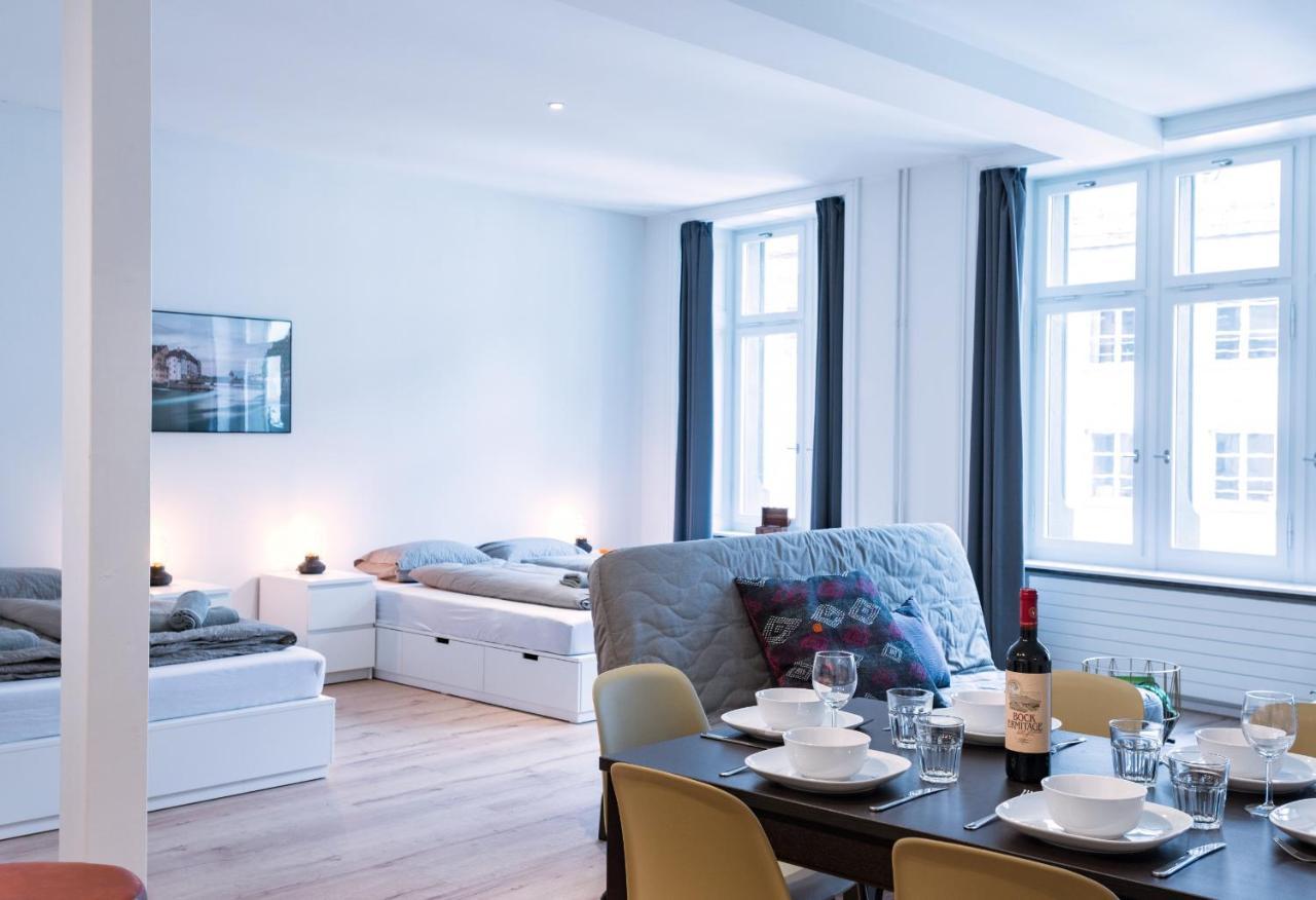 Hitrental Zur Metzgern Apartment Lucerne