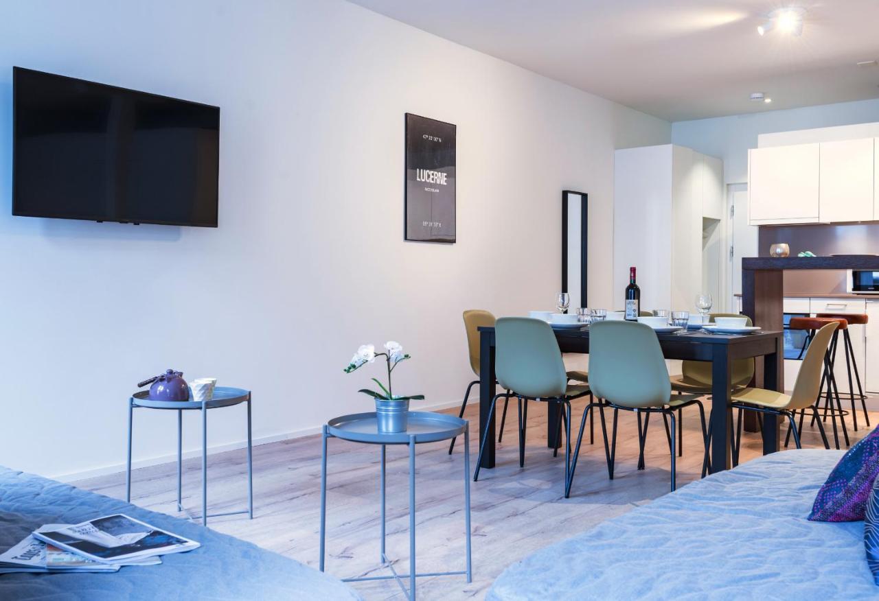 Apartment Hitrental Zur Metzgern