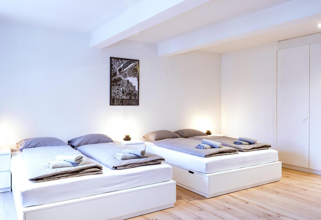 Apartment Hitrental Zur Metzgern Lucerne
