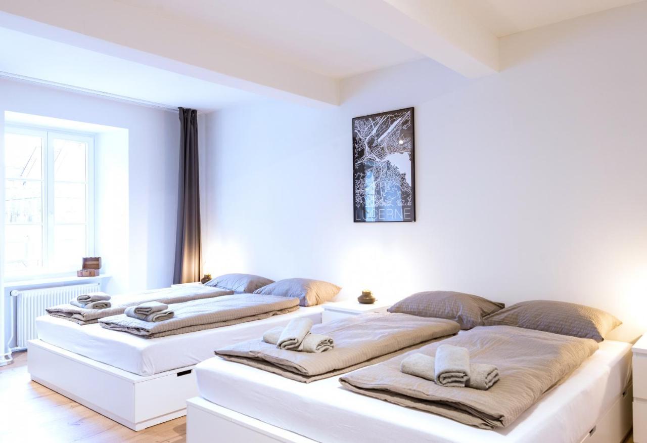 Hitrental Zur Metzgern Lucerne