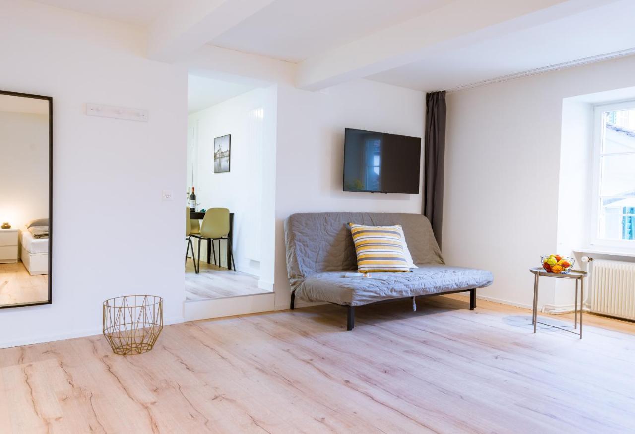 Hitrental Zur Metzgern Lucerne