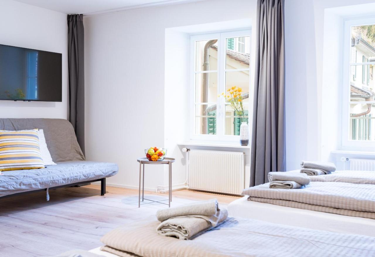 Apartment Hitrental Zur Metzgern