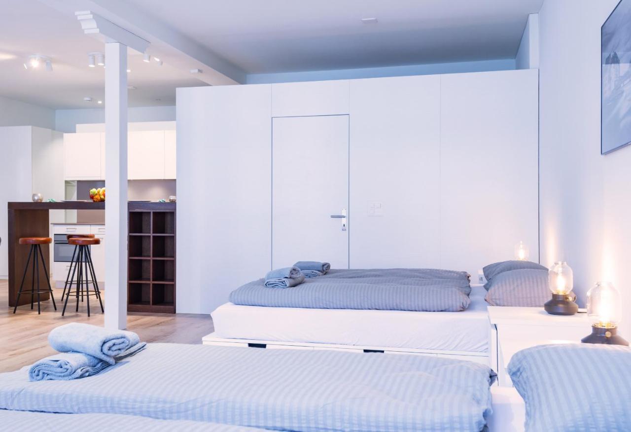 Apartment Hitrental Zur Metzgern