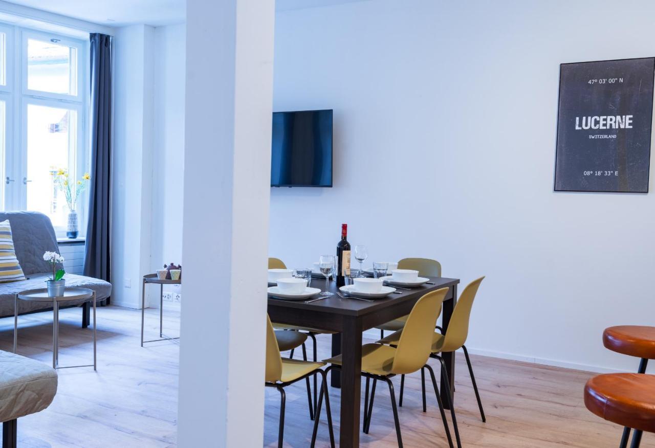 Hitrental Zur Metzgern Apartment *