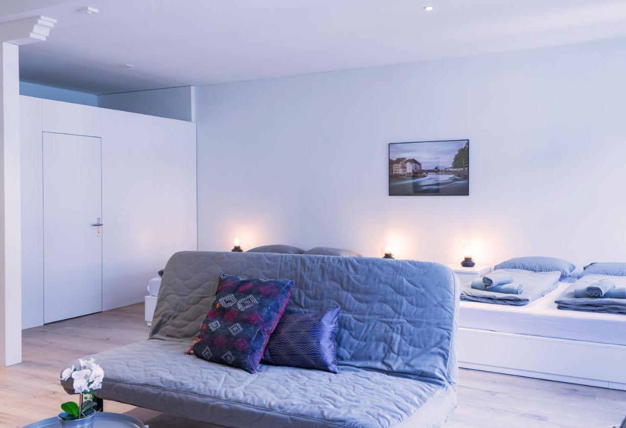 Apartment Hitrental Zur Metzgern *