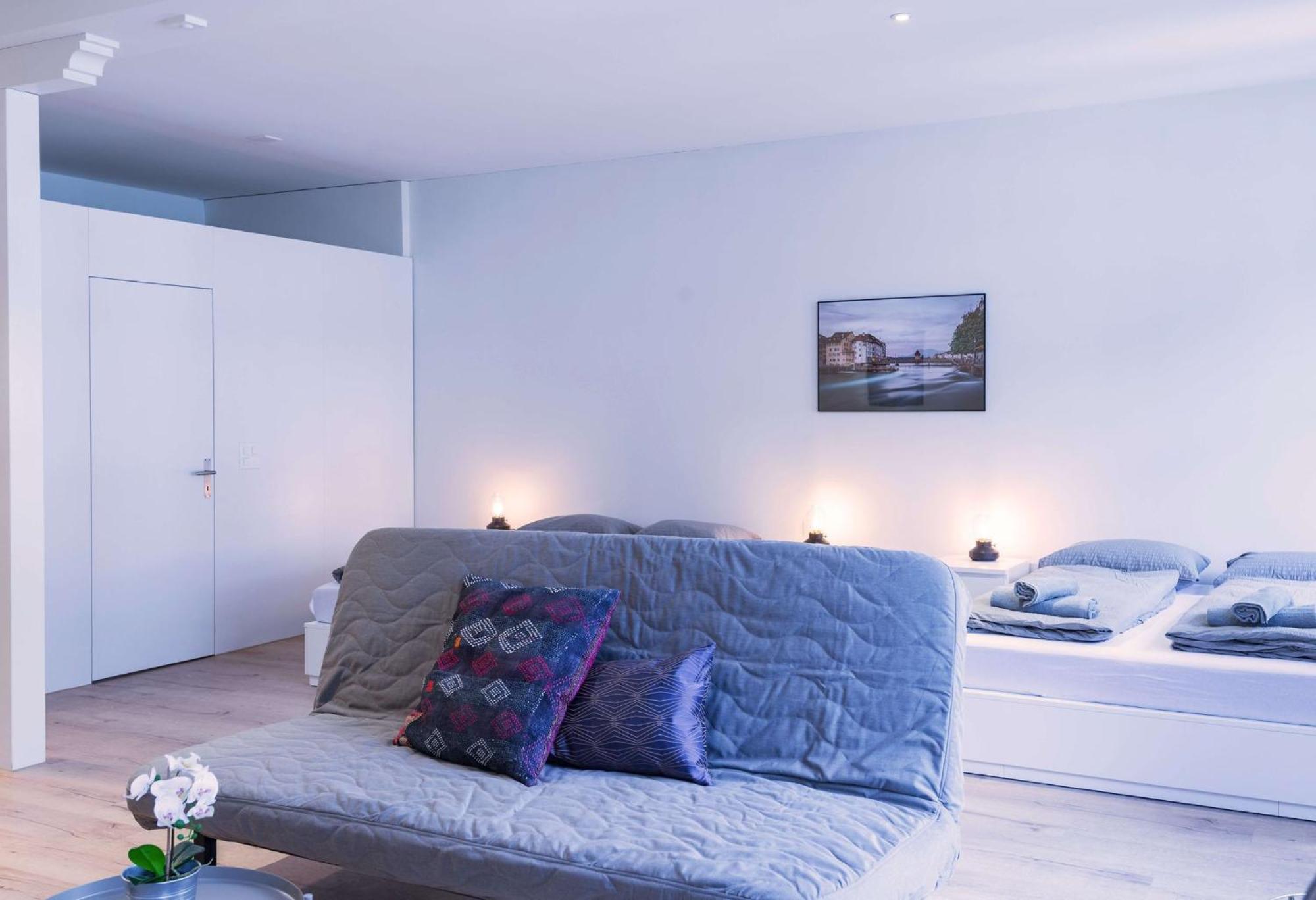 Apartment Hitrental Zur Metzgern *