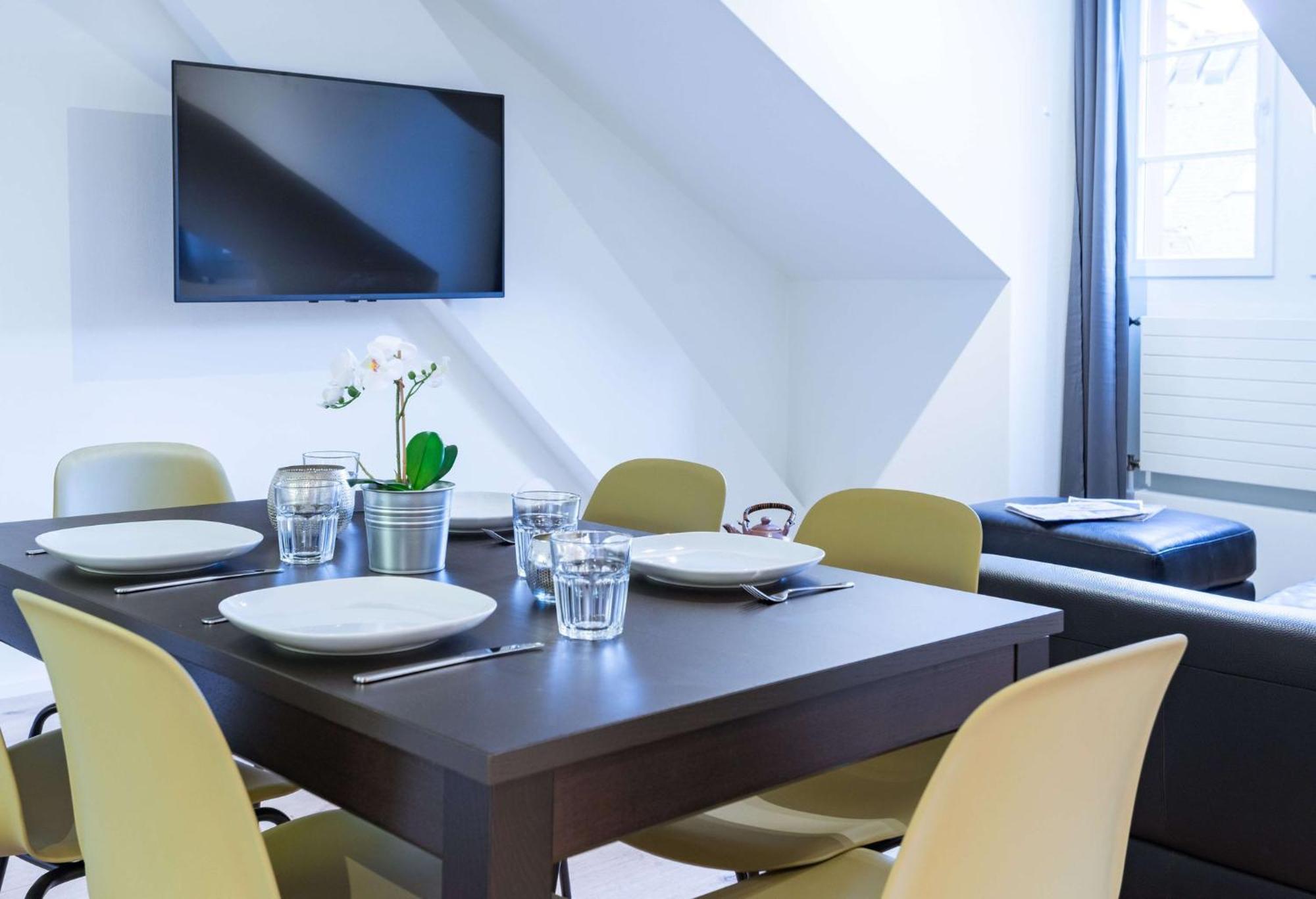 Hitrental Zur Metzgern Apartment