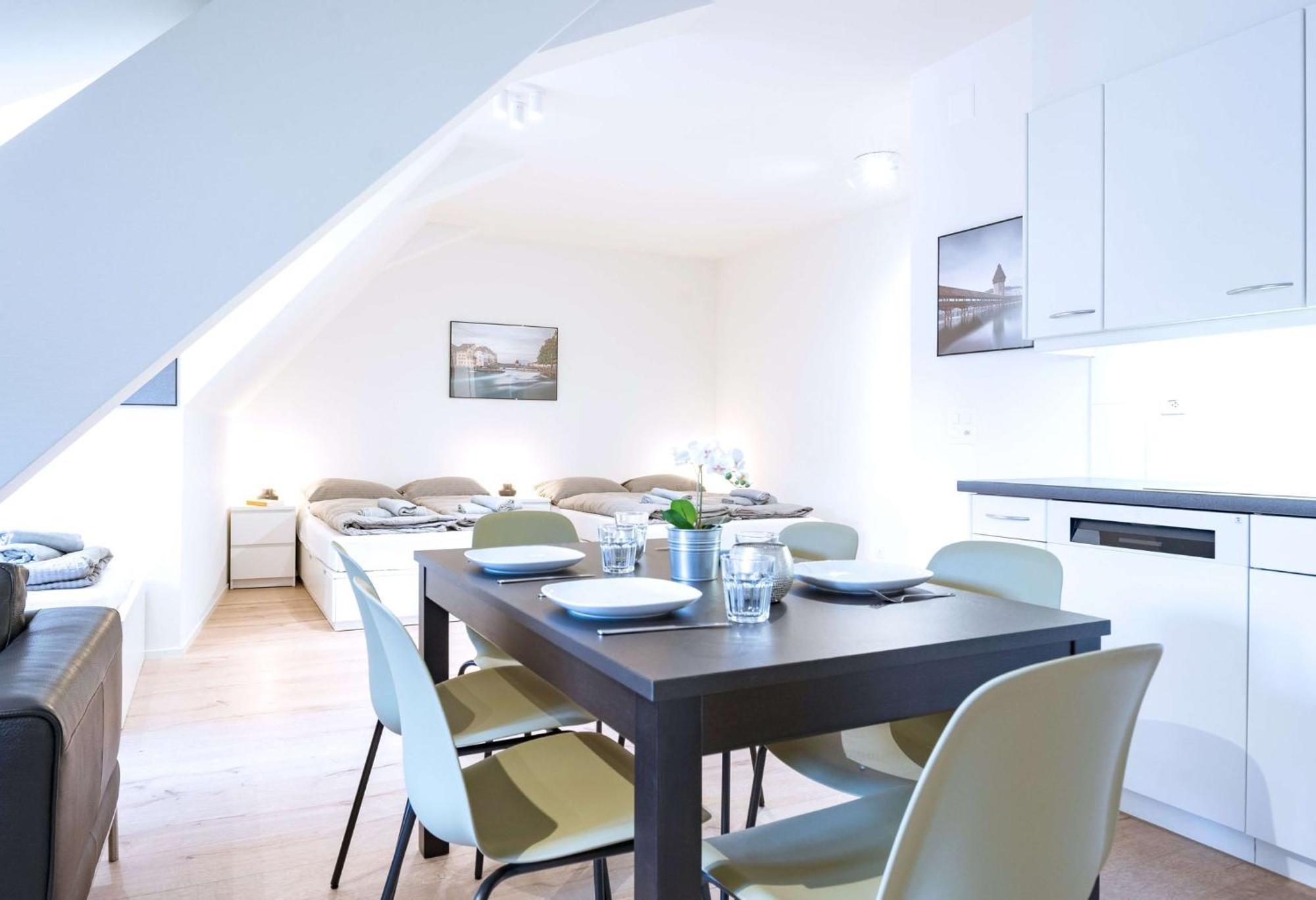 Apartment Hitrental Zur Metzgern