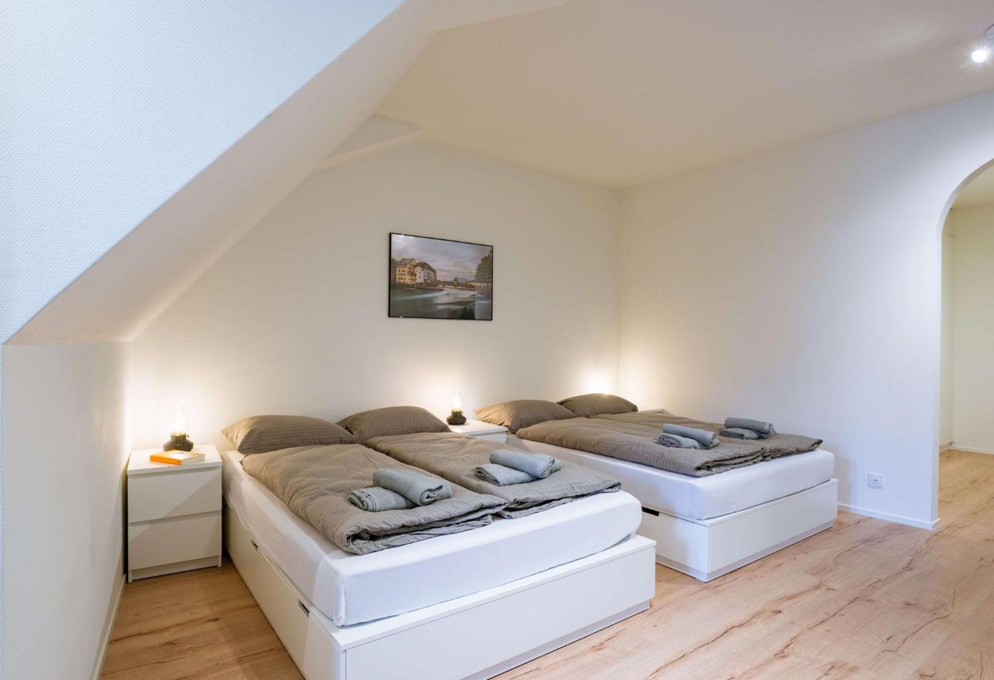 Hitrental Zur Metzgern Apartment *