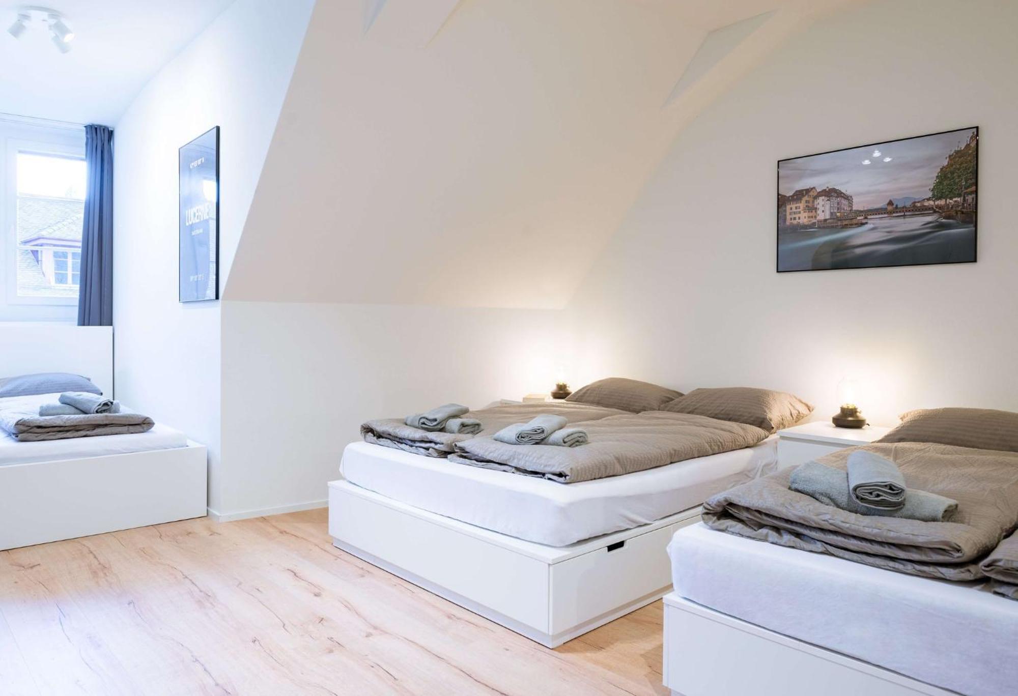 Apartment Hitrental Zur Metzgern Lucerne