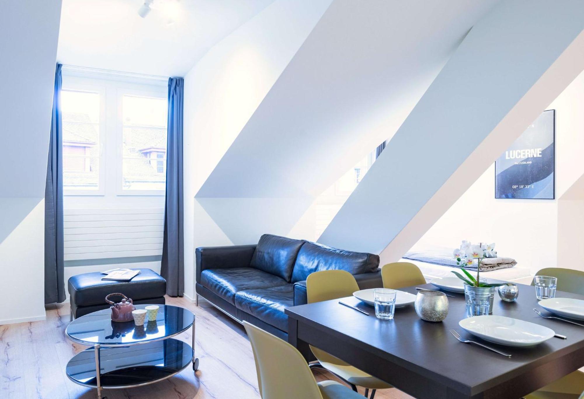 Hitrental Zur Metzgern Apartment *