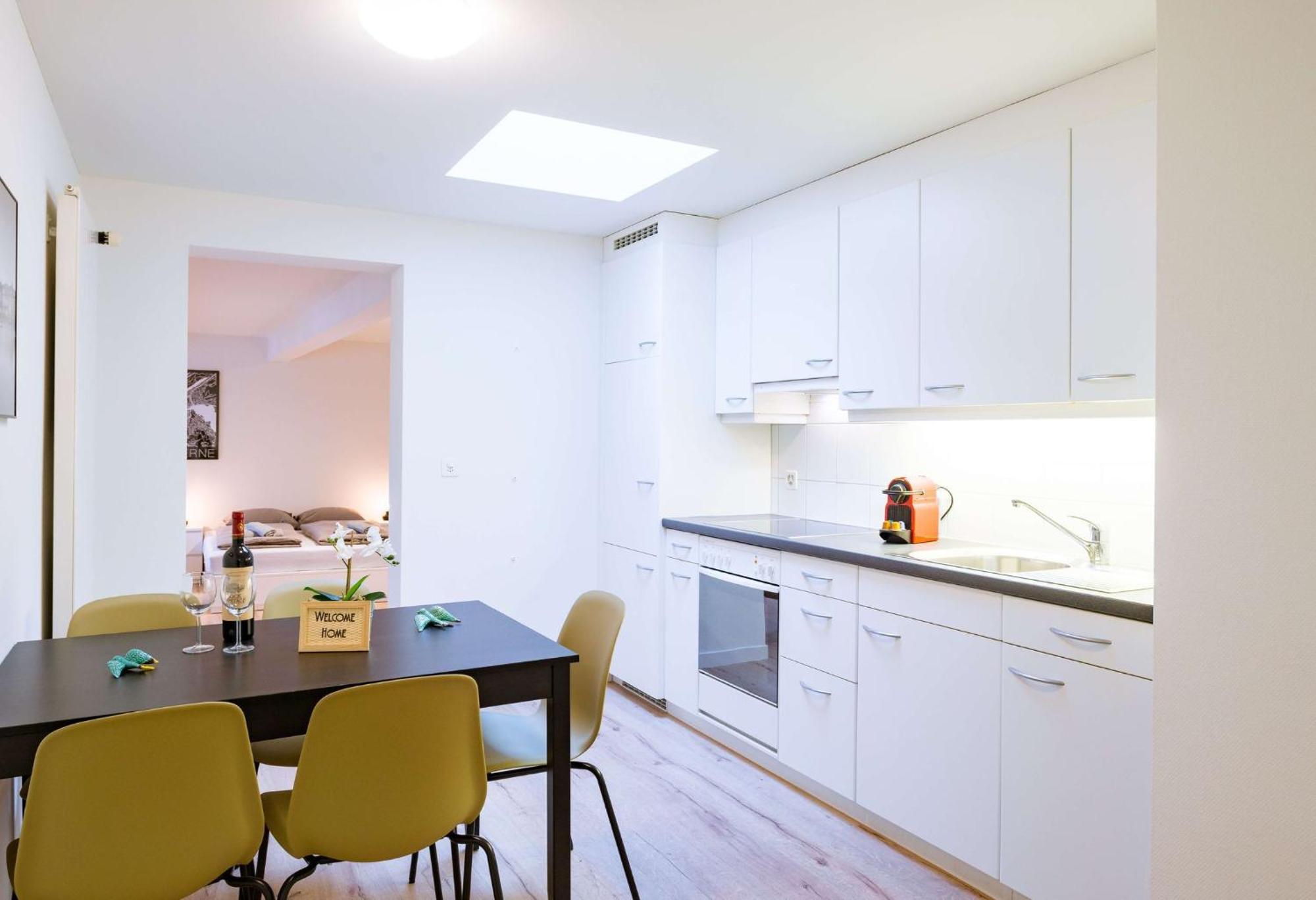 Hitrental Zur Metzgern Apartment Lucerne