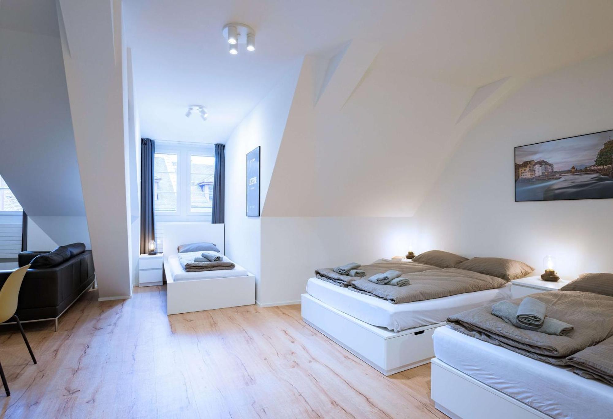 Apartment Hitrental Zur Metzgern Lucerne