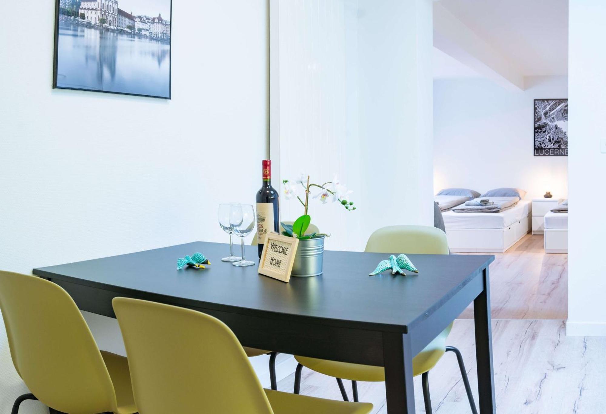 Hitrental Zur Metzgern * Lucerne