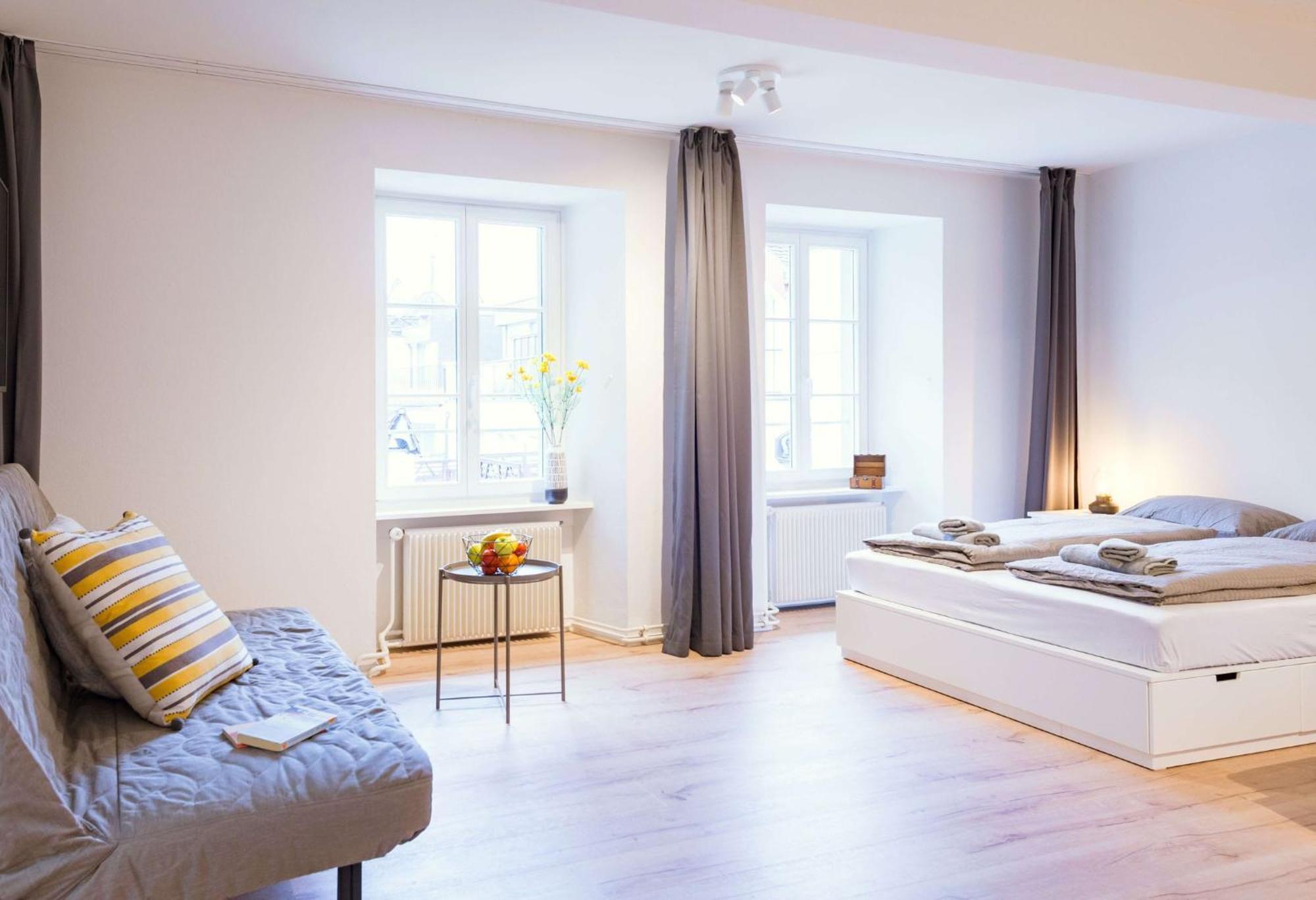 Apartment Hitrental Zur Metzgern *