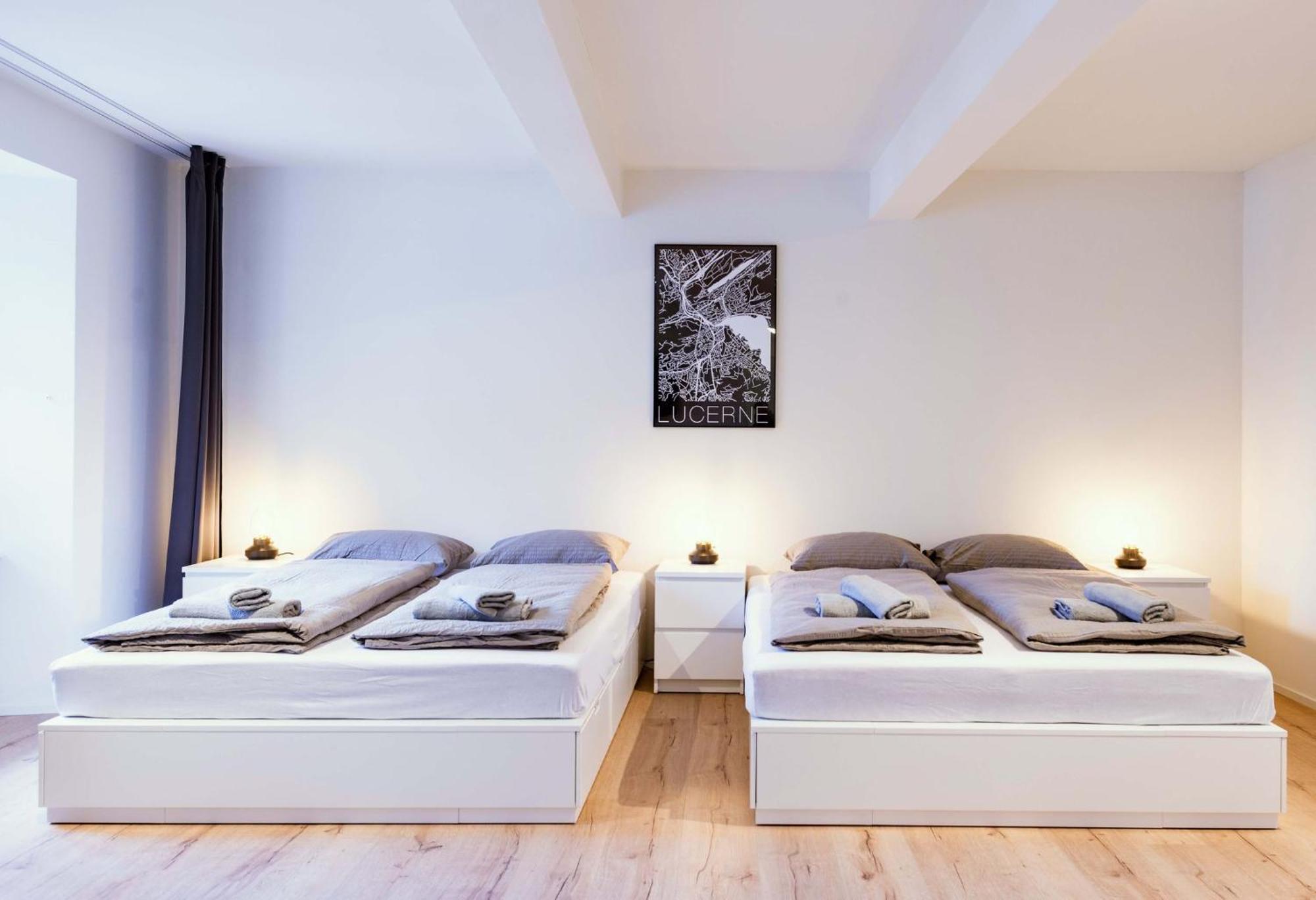 Hitrental Zur Metzgern Lucerne