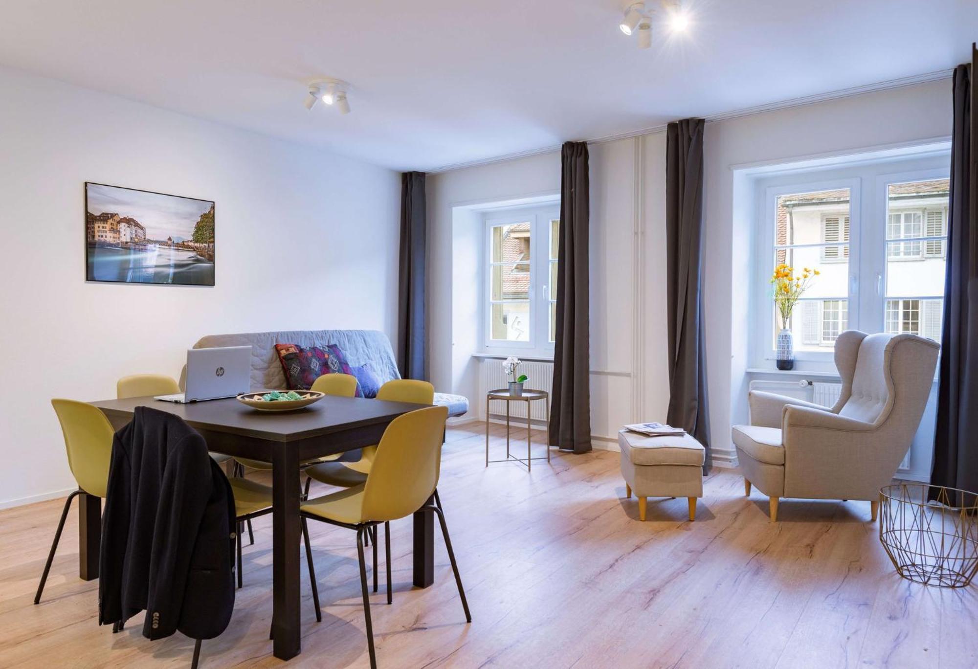 Apartment Hitrental Zur Metzgern