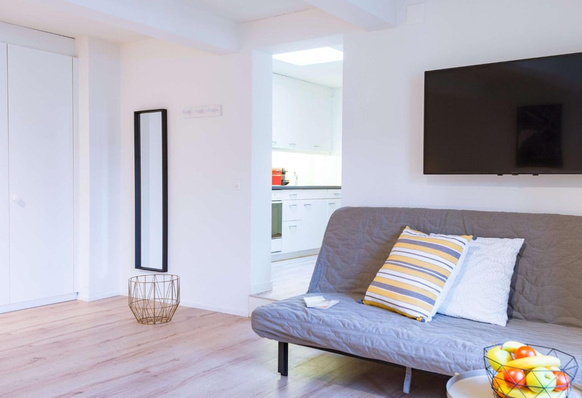 Hitrental Zur Metzgern Apartment *