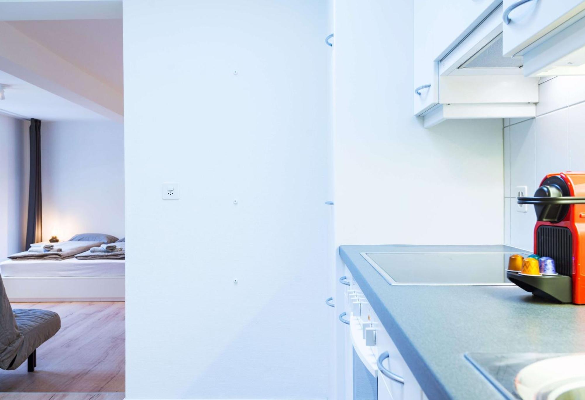 Hitrental Zur Metzgern Apartment Lucerne