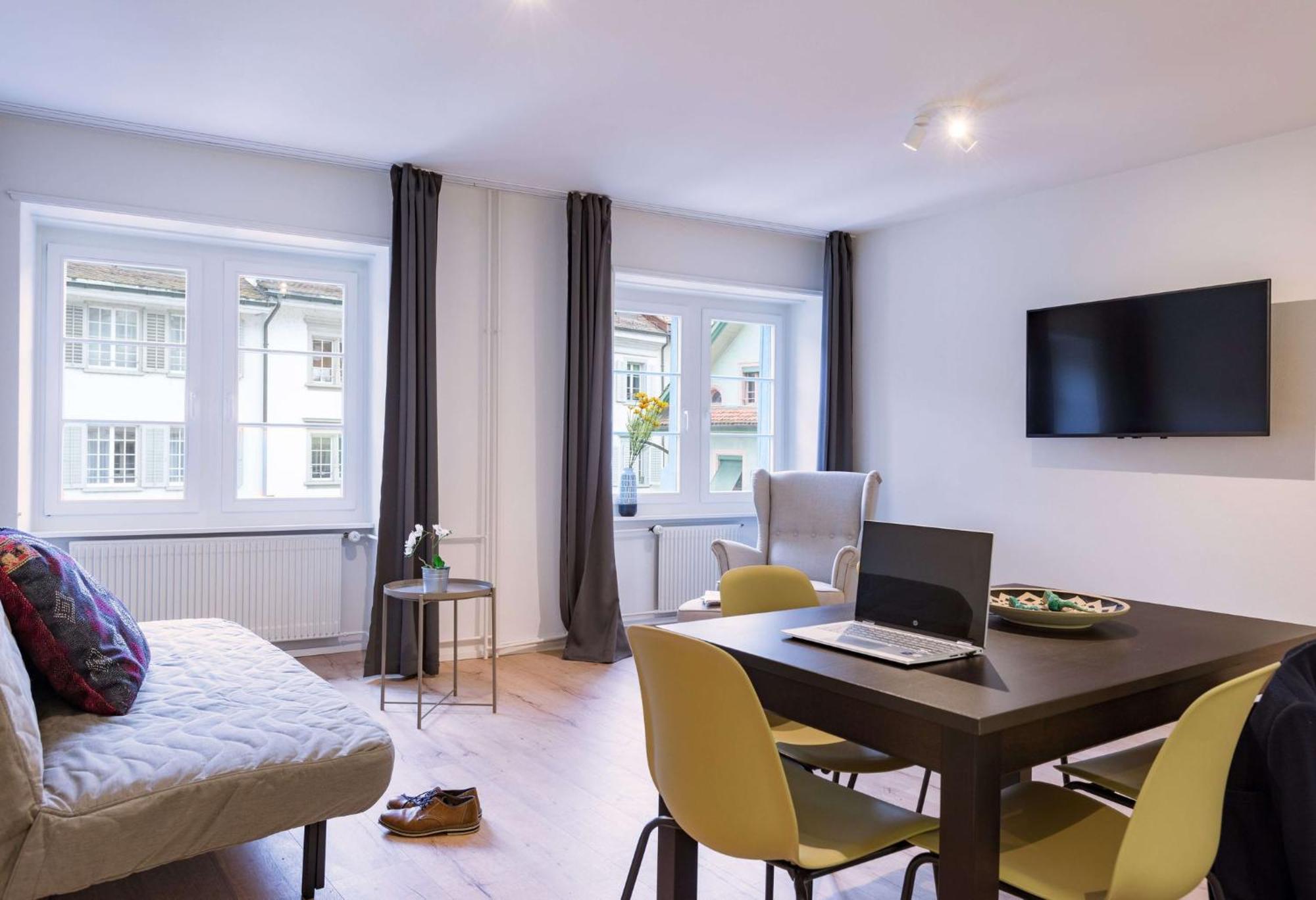 Hitrental Zur Metzgern Lucerne
