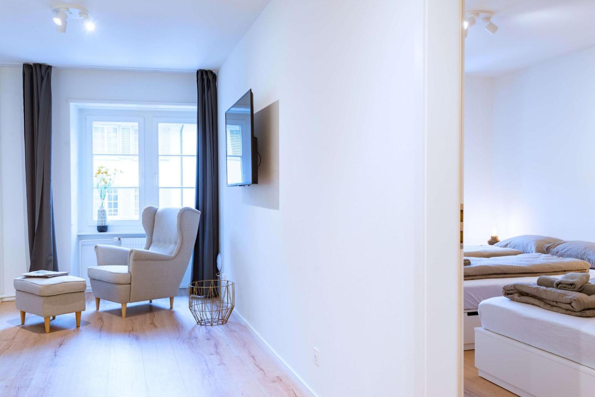 Apartment Hitrental Zur Metzgern *