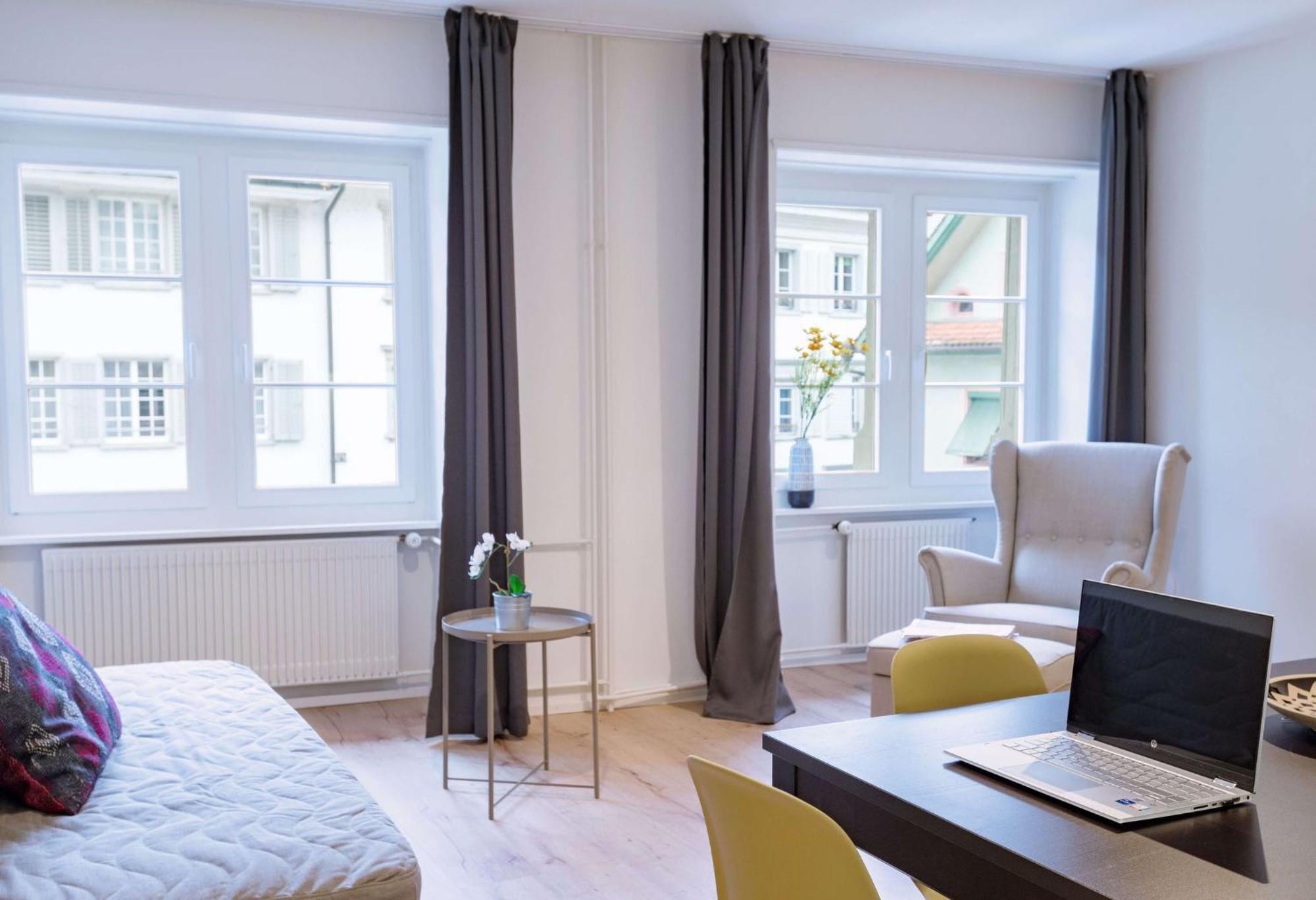 Apartment Hitrental Zur Metzgern Lucerne
