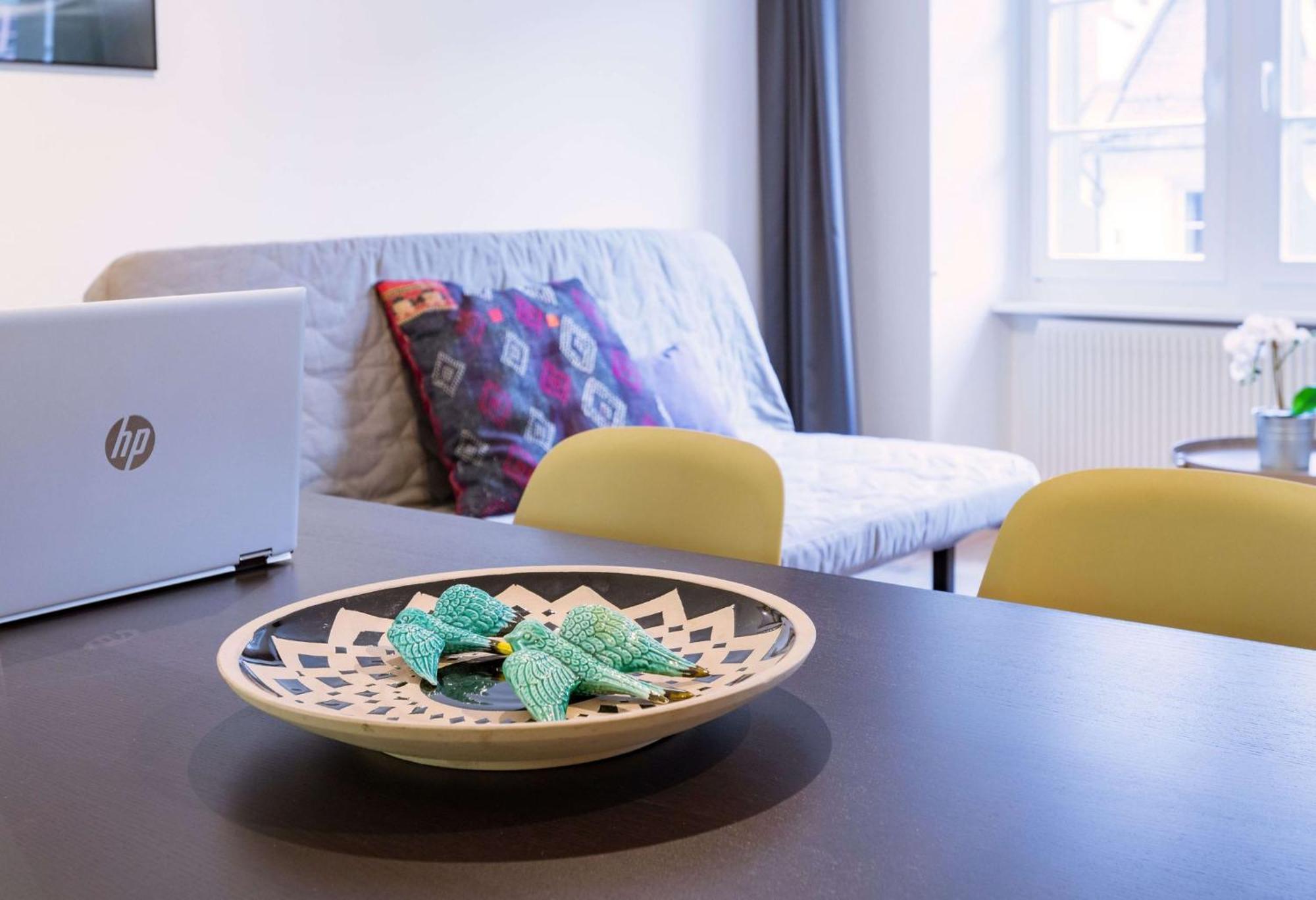 Apartment Hitrental Zur Metzgern
